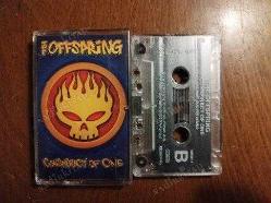 THE OFFSPRİNG & CONSPİRACY ONE KASET