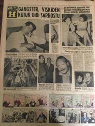 HÜRRİYET GAZETESİ 2 EYLÜL 1965 YIL :18 SAYI :6229---İki milyonluk soygunun failleri dün  Beyoğlu n da yakalandı --Merkez adayları ihtilafa sebep oldu ---Hepbir ,TPAO yu şiddetle suçladı ---Manavın karısına tecavüz Esat ölüm korkusu içinde ---Bir arsanın satılması için bedava arsaya yapılması önlendi ---Meydanlara parmaklıklı tel örgüler  yapılacak ---Türkiye ile Amerika nın arası Kıbrıs meselesinden açıldı ---Kupayı ,Galatasaray aldı --Beraberlik  için oynamayacağız ---Tarık ın  futbol hayatı söner ---Başarılı atletler  listesi açıklandı ----Gangster ,Viskiden kütük gibi sarhoştu ---İki Milyonluk  soyguna ismi karışan Ermeni  kızı yakında Alman genci ile evlenecekti ---Ordu da fındıkçılar  yürüyüş yapacaklar ---Rum u öldüren Türk ---