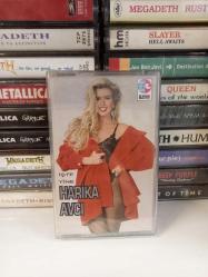 Harika Avcı - İşte Yine -  Kaset -