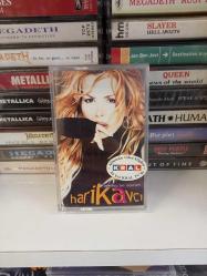 Harika Avcı - Aşkımız Bir Uçurum - Kaset -
