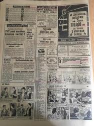 HÜRRİYET GAZETESİ 30 AĞUSTOS 1965 YIL :18 SAYI :6226---Radyo seçim konulmaları  25 Eylül de başlayacak ---2226 Mebus Namzedi Ön Seçimle Belli Oldu ---Maaş için gönderilen iki milyon lirayı şakiler aldı ---30 Ağustos Törenlerle Kutlanıyor ---İnönü ,seçim sonucu  kabul edilecek dedi---TPAO da çalışan 1200 işçi 13 Eylül de grev yapacak ---Rami de  3 apartman  bloku  kayma tehlikesi altında ----Süleymaniye  yangını kundakçılık eseriymiş ---Şehrimiz ilkokullarına bu yıl 40 bin öğrenci alınacak ---Bir genç hapis yatmamak için  meydan dayağı yedi ---Monalya Bahçesi :Zeki Müren ,--Kamptaki güreşlerin  çalışmasına hız verildi ---Fenerbahçe -Galatasaray  çarşamba  gecesi  rövanşı oynuyor ---Demirspor :1 Hacettepe : 0--Gençlerbirliği :0 Ankaragücü : 0---Yeşeren Çöl : Karapınar --Uzun atlamada 7.28 m ile rakiplerini geride bırakan Bulgar atlet ,tek koluna rağmen  bayrak yarışına iştirak etti ---Abaza Basri ,jandarma  kordonunu 3 defa  yardı ---