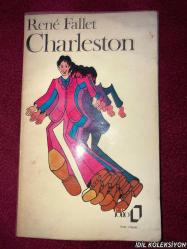 RENE FALLET / CHARLESTON / EDİTİONS DENOEL / FRANSIZCA KİTAP