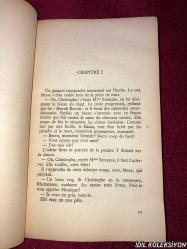 RENE FALLET / CHARLESTON / EDİTİONS DENOEL / FRANSIZCA KİTAP