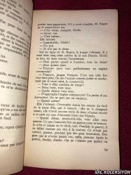 RENE FALLET / CHARLESTON / EDİTİONS DENOEL / FRANSIZCA KİTAP