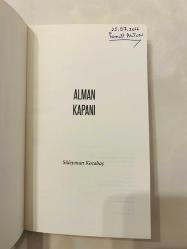 Alman Kapanı