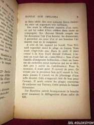 PIET LEGAY / BANZAI SUR IWO-JIMA / EDİTİONS FLEUVE NOİR / FRANSIZCA KİTAP