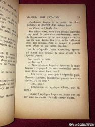 PIET LEGAY / BANZAI SUR IWO-JIMA / EDİTİONS FLEUVE NOİR / FRANSIZCA KİTAP