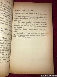 PIET LEGAY / BANZAI SUR IWO-JIMA / EDİTİONS FLEUVE NOİR / FRANSIZCA KİTAP