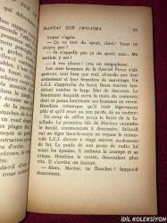 PIET LEGAY / BANZAI SUR IWO-JIMA / EDİTİONS FLEUVE NOİR / FRANSIZCA KİTAP