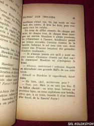 PIET LEGAY / BANZAI SUR IWO-JIMA / EDİTİONS FLEUVE NOİR / FRANSIZCA KİTAP