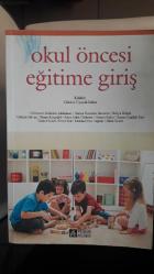 Okul Öncesi Eğitime Giriş