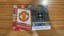 Antika - 2022 Panini FIFA 365 Club Badge Manchester United CORE / Team Mate Kart No:59 - kitantik - kitaLog