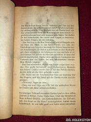 THOMAS HARRIS / SCHWARZER SONNTAG / WILHELM HEYNE VERLAG / ALMANCA KİTAP (KARA PAZAR) HAFİF YIPRANMA VE LEKELER MEVCUT