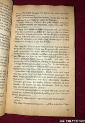 THOMAS HARRIS / SCHWARZER SONNTAG / WILHELM HEYNE VERLAG / ALMANCA KİTAP (KARA PAZAR) HAFİF YIPRANMA VE LEKELER MEVCUT