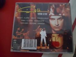 ÇELİK  YAMAN SEVDA CD