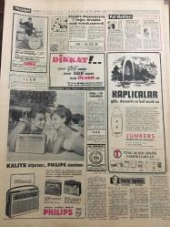 HÜRRİYET GAZETESİ 1AĞUSTOS 1967 YIL :20 SAYI :6917--Yurdun bir çok yeri yine sarsıldı ---Liyakata göre ücret verilecek ---Dört gencin yolunu çevirip saçlarını kökünden kestiler --Dansöz olmak için evden kaçan kız  pavyonda yakalandı ---Demirel :Daha geniş işbirliği kurulacak dedi --Türkiye ,İran Pakistan Görüşmeleri Bitti --80 Yıla Mahkum Hücre Firarisi Soygun Yaparken Yakayı Ele Verdi --İki sahil muhafaza botu denize indirildi ----Kaybolan 2 gençten biri dün  Marmara Adasın da bulundu ---Milyarlarca liranın bankalarda  düşük faizle  yatması  para darlığına  sebep oluyor ---Rüzgara dayanamayan 7 dağcı zirveden aşağı uçarak  can verdi ---Fenerbahçe kesenin ağzını açtı --Fenerbahçe bu gece Dolmabahçe Stadında ---Şükrü Jubilesinden  60 Bin Lira Kar Etti ---Güreş kampı kadrosu halen tamamlanmadı --Köprüden dereye uçan tankerde 4 kişi öldü --Güzellik kraliçesi  çamaşırını ıslattı --23 Basamaklı tahta minare yüz yıldır  ayakta duruyor --Tunceli nin tek at arabası günde 200 lira kazanıyor --