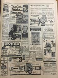 HÜRRİYET GAZETESİ 1AĞUSTOS 1967 YIL :20 SAYI :6917--Yurdun bir çok yeri yine sarsıldı ---Liyakata göre ücret verilecek ---Dört gencin yolunu çevirip saçlarını kökünden kestiler --Dansöz olmak için evden kaçan kız  pavyonda yakalandı ---Demirel :Daha geniş işbirliği kurulacak dedi --Türkiye ,İran Pakistan Görüşmeleri Bitti --80 Yıla Mahkum Hücre Firarisi Soygun Yaparken Yakayı Ele Verdi --İki sahil muhafaza botu denize indirildi ----Kaybolan 2 gençten biri dün  Marmara Adasın da bulundu ---Milyarlarca liranın bankalarda  düşük faizle  yatması  para darlığına  sebep oluyor ---Rüzgara dayanamayan 7 dağcı zirveden aşağı uçarak  can verdi ---Fenerbahçe kesenin ağzını açtı --Fenerbahçe bu gece Dolmabahçe Stadında ---Şükrü Jubilesinden  60 Bin Lira Kar Etti ---Güreş kampı kadrosu halen tamamlanmadı --Köprüden dereye uçan tankerde 4 kişi öldü --Güzellik kraliçesi  çamaşırını ıslattı --23 Basamaklı tahta minare yüz yıldır  ayakta duruyor --Tunceli nin tek at arabası günde 200 lira kazanıyor --