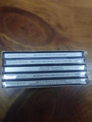 Best of BEETHOVEN * OVERTURES, APPASIONATA, EROICA, PIANO CONCERTOS, EMPEROR * INFINITY DIGITAL 5 ADET CD * KENDİ KUTUSUNDA