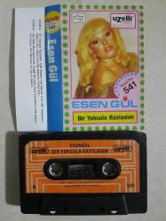 ESENGÜL 541 BİR YOKSULA RASTLADIM UZELLİ ESKİ BASKI