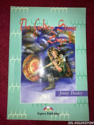 THE GOLDEN STONE SAGA I / JENNY DOOLEY / EXPRESS PUBLİSHİNG / İNGİLİZCE KİTAP (ALTIN ​​TAŞ DESTANI I)