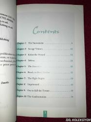 THE GOLDEN STONE SAGA I / JENNY DOOLEY / EXPRESS PUBLİSHİNG / İNGİLİZCE KİTAP (ALTIN ​​TAŞ DESTANI I)