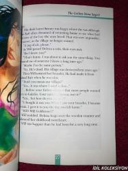 THE GOLDEN STONE SAGA I / JENNY DOOLEY / EXPRESS PUBLİSHİNG / İNGİLİZCE KİTAP (ALTIN ​​TAŞ DESTANI I)