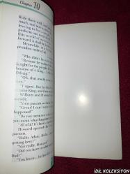 THE GOLDEN STONE SAGA I / JENNY DOOLEY / EXPRESS PUBLİSHİNG / İNGİLİZCE KİTAP (ALTIN ​​TAŞ DESTANI I)