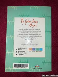 THE GOLDEN STONE SAGA I / JENNY DOOLEY / EXPRESS PUBLİSHİNG / İNGİLİZCE KİTAP (ALTIN ​​TAŞ DESTANI I)