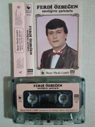 FERDİ ÖZBEĞEN 203 SEVDİĞİNİZ ŞARKILARLA BAYAR ALMAN BASKI