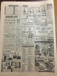 HÜRRİYET GAZETESİ 31 TEMMUZ 1967 YIL :20 SAYI :6916---Lalapaşa ilçesinde Uranyum bulundu ---Adapazarı n da bir kız korkudan öldü ---U-Thant : Vietkong kurtuluş savaşı yapıyor ---2 Gencin bindiği yelkenliden  hiç bir haber yok---Uçak gemisindeki ölü sayısı 180 e yükseldi ---İnönü ,denize girmek için  eşinden izin alamadı ---1 Ay tecavüze uğrayan kadın dün kurtuldu ---Zenci ayaklanmasında ölü sayısı 41 e yükseldi ---Balıkesirliler ,Şükrü ye şahane bir jübile yaptı ---Antrenör Gündüz Kılıç dün bütün tekliflere hayır dedi ---Fenerbahçe nin ikinci hedefi :Lübnan ın Racing takımı --Olimpiyatlar için Meksikalılar  Türk Folkloru öğrenecek ---Geceki zelzeleyi bütün Batı Anadolu hisseti ---Kafası kızan Tümgeneral 180 bin liraya plaj inşa etti ---Kıraç toprağa  hayat verdiler---Venezüela da da depremden yüze  yakın insan öldü --Saf uranyum kilosu 15 bin dolar  ---Kıbrıs ta yine çatışma oldu --Demirel bugün İran dan dönüyor ---