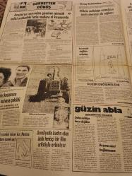 GÜNAYDIN  FOTO Haber  31 Ağustos 1977 - Rus Tankeri Kız kulesi önünde karaya oturdu.