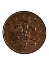 TWO PENCE 2000