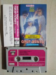 GRUP GÜNEŞ 2063 EVLİMİ BEKARMISIN TÜRKÜLA ALMAN BASKI