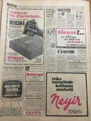 HÜRRİYET GAZETESİ 30 TEMMUZ 1967 YIL :20 SAYI :6915---Dünyanın en büyük uçak gemisi Forrestal da --İnfilak ve yangın --Ortanın solundakilerle solcular birbirini koruyup yardım ediyor ---- Aysel ile dostu Almanya yı haraca keserken yakalandı ---Tahliye edildikten iki saat sonra yine hırsızlıktan ele geçti ---Portekiz de bir  kadını dolandıran iki Türk gıyaben 6 şar yıl hapse  mahkum oldu --Futbol Şöhretler i Balıkesir de ---Yunan atletleri daha çok birincilik elde etti ---Mersin de Gündüz Kılıç a talip oldu ---Kıbrıs ta Rumlar rehine tuttukları beş Türk ten üçünü öldürmüş ---Gözleri önünde cayır cayır yanan iki evladının acısına dayanamayan baba çıldırdı ---Tok karnına denize giren Belediye Şube Müdürü kalp  krizinden öldü ---Amerikan tipi buğday tipi istihsali 3 misli artırılacak ---Amerika Çombe nin serbest bırakılması için  harekete geçti ---Denizcilik Bankasının Yolcu Sayısında Büyük Artış Var ---