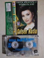 GÜLŞEN KUTLU ORTA ANADOLU TÜRKÜLERİ AKBAŞ ALMAN BASKI