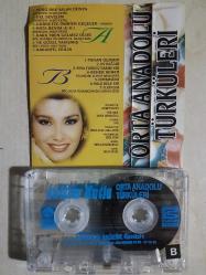 GÜLŞEN KUTLU ORTA ANADOLU TÜRKÜLERİ AKBAŞ ALMAN BASKI