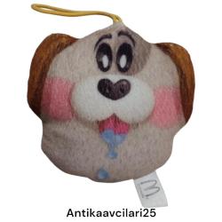 McDonalds peluş anahtarlık Happy Meal Toy PROMOSYON KOLEKSİYONLUK