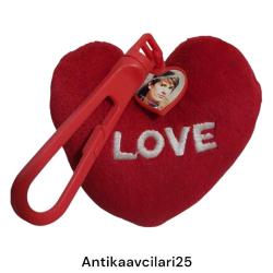 McDonalds peluş anahtarlık Happy Meal Toy PROMOSYON KOLEKSİYONLUK