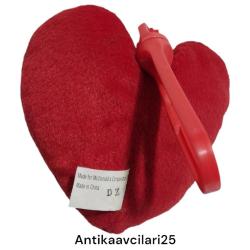 McDonalds peluş anahtarlık Happy Meal Toy PROMOSYON KOLEKSİYONLUK