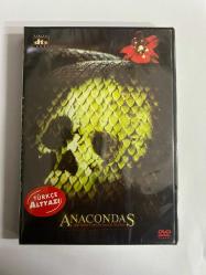 Anacondas Orijinal Dvd Film Yılmaz Video