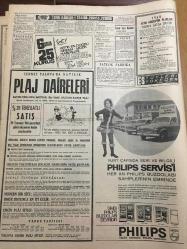 HÜRRİYET GAZETESİ 4 TEMMUZ 1968 YIL: 21 SAYI :7250---İşgale ilgili tahkikat çok gizli tutuluyor ---İnce Cumali Pavyonda Öldürüldü ---Boğaz köprüsü bir İngiliz firmasına ihale edildi ---RUBEN ASA ,firar etmeden 10 gün önce acı acı dert yanmıştı ---Ruben Asa esrarkeş İsviçrelinin kardeşi tarafından kaçırılmış ---Sovyet denizaltısı su altında bir Amerikan denizaltısıyla çarpıştı ---12 Güreş ,9 Galibiyet --- Nihayet ,Varol Galatasaraylı Oldu ---Çalışkan Ankara ya 1. girdi ---Beşiktaş ın Osman la yaptığı anlaşmanın hukuki değeri yok ---Futbolcular İzmir de Amiral İtibarı Gördü ----Hazin Bir Aile Faciası ---İşkenceler kızı Nahide yine Almanya ya gitti ---Çocuklar  imtihanda ,anneleri de kapıda ter  döküyorlar ---Merter cinayeti faillerinden Mustafa Şapoğlu yakalandı ---Boğaz köprüsü için 50 milyonluk istimlak yapılacak ---