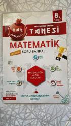 NAR TEST MATEMATİK SORU BANKASI 8. SINIF