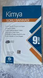 BİLGİ SARMAL  9. SINIF KİMYA SORU BANKASI