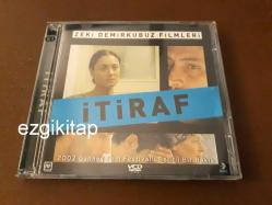 itiraf  vcd (pc'de denenmiştir)   zeki demirkubuz (taner birsel başak köklükaya iskender altın gülgün kutlu)