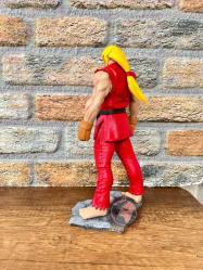 Ken Masters Street Fighter - 27 cm