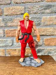 Ken Masters Street Fighter - 27 cm