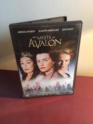Efemera - Dvd Film Avalo'nun  Sisleri Türkçe Altyazılı - kitantik - kitaLog