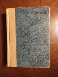 CENNET YOLU / Ciltli / 1959 baskı