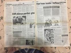 Milliyet Gazetesi - 5 Ocak 2000  - Ekonomi - Faiz - Borsa - AP - Enflasyon - Dolar - Döviz - Dava - MHP - Devlet Bahçeli - Başbakan - Türkiye - Ceza - PKK - Yaşar Kemal - Belediye - Roman - ABD - Hükümet - Meclis - Turizm - IMF - Adamlar - Tank - Sergi - Anayasa - İdam - Hasan Cemal - Demokrasi - Galatasaray - Rangers - Real Madrid - Transfer - Taffarel - Deprem - Agu - Uruguay - Hastane - Basın - LP - Napoli - Arjantin - Kupa - Liman - Zara - Mahkeme - Disiplin Kurulu - DNA - Voleybol - Gökçe - Sertab Erener - Fiyatlar - Grip - Turnuva - Avustralya - Şili - Moda - Ali Yılmaz - Mehmet Ali Yılmaz - Ali Şen - Basın özgürlüğü - Basın Özgürlüğü - Savunma - Kültür - Kıraç - Bero - Şarık Tara - Enis Berberoğlu - Proje - Silah - PAK - Üretim - Reform - Özgürlük - Teknoloji - Sosyal Politika - Organ Nakli - Kiribati - Almanya - Mars - Model - Arto - Isla - CHP - DYP - Müzakere - Höyük - Cumhurbaşkanı - Ankara