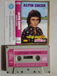 HAYRİ ŞAHİN 726 ALTIN ÇOCUK TÜRKÜLA ALMAN BASKI